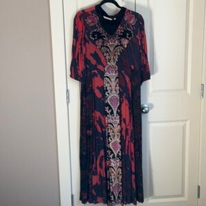 Soft Surroundings Maxi Dress